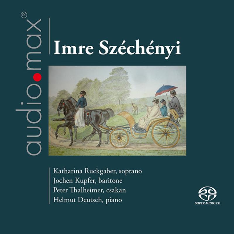 Picture of K Ruckgaber; J Kupfer; P Thalheimer;h Deutsch - Imre Sz�ch�nyi: Songs
