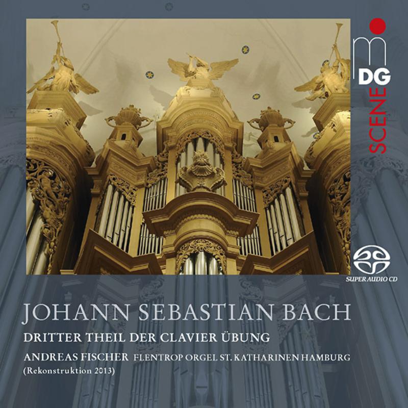 Picture of Andreas Fischer - Johann Sebastian Bach: Clavier �bung Teil III