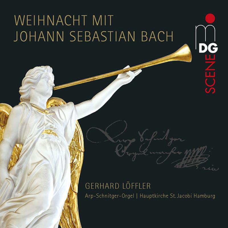 Picture of Gerhard Loffler - Christmas With Johann Sebastian Bach