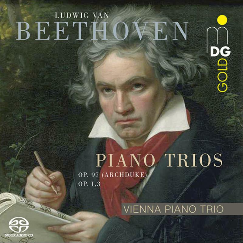 Picture of Vienna Piano Trio - Beethoven: Klaviertrios Op. 97 (Archduke) & Op. 1,3 (SACD)