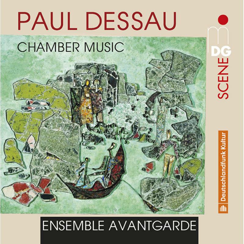 Picture of Ensemble Avantgarde - Paul Dessau: Chamber Music