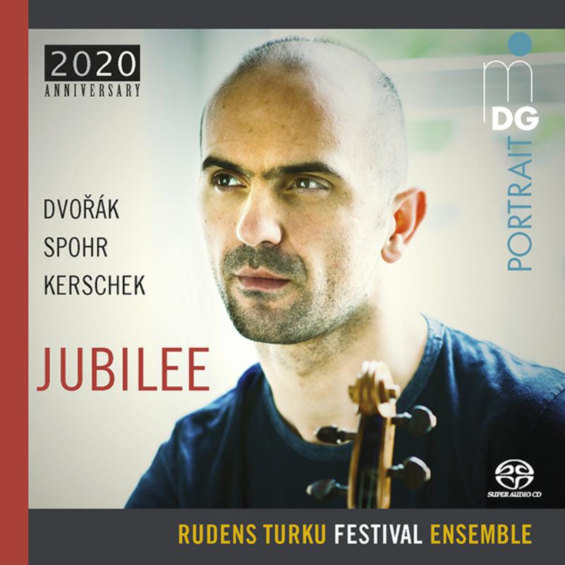 Picture of Rudens Turku Festival Ensemble - Dvorak / Spohr / Kerschek: Chamber Works