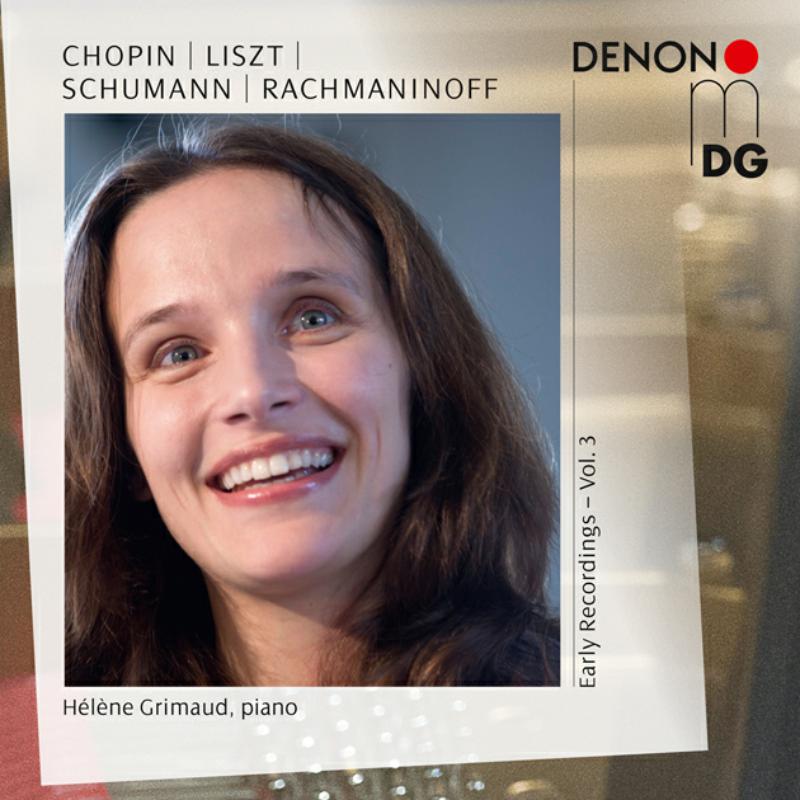 Picture of Helene Grimaud - Chopin / Liszt / Schumann / Rachmaninov