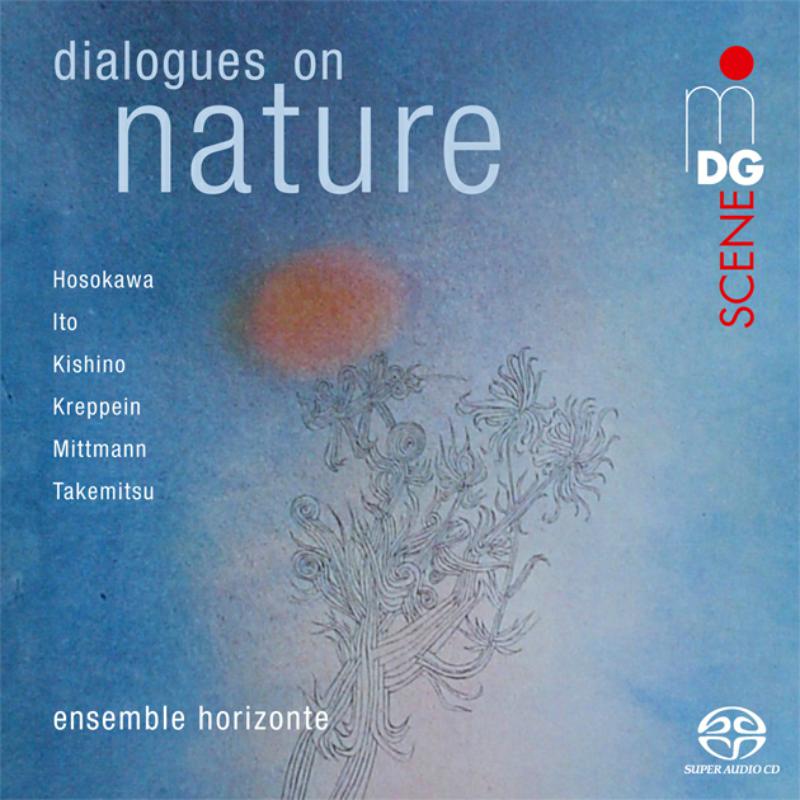 Picture of Ensemble Horizonte - Dialogues On Nature: Hosokawa / Ito / Kishino