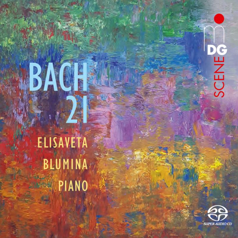 Picture of Elisaveta Blumina - JS Bach: Bach 21
