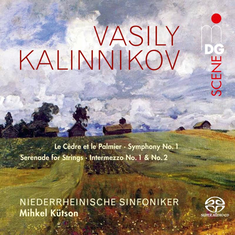 Picture of Niederrheinische Sinfoniker; Mihkel Kutson - Kalinnikov: Orchestral Works