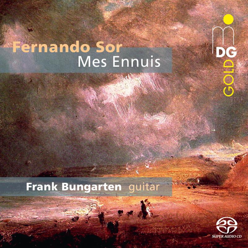 Picture of Frank Bungarten - Sor: Mes Ennuis (Favourite Works Vol. 1)