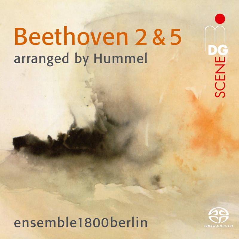 Picture of ensemble1800berlin - Beethoven: Symphony No. 2 & Symphony No. 5