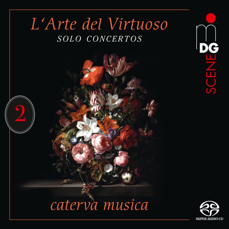 Picture of Caterva Musica - L'Arte del Virtuoso Vol. 2
