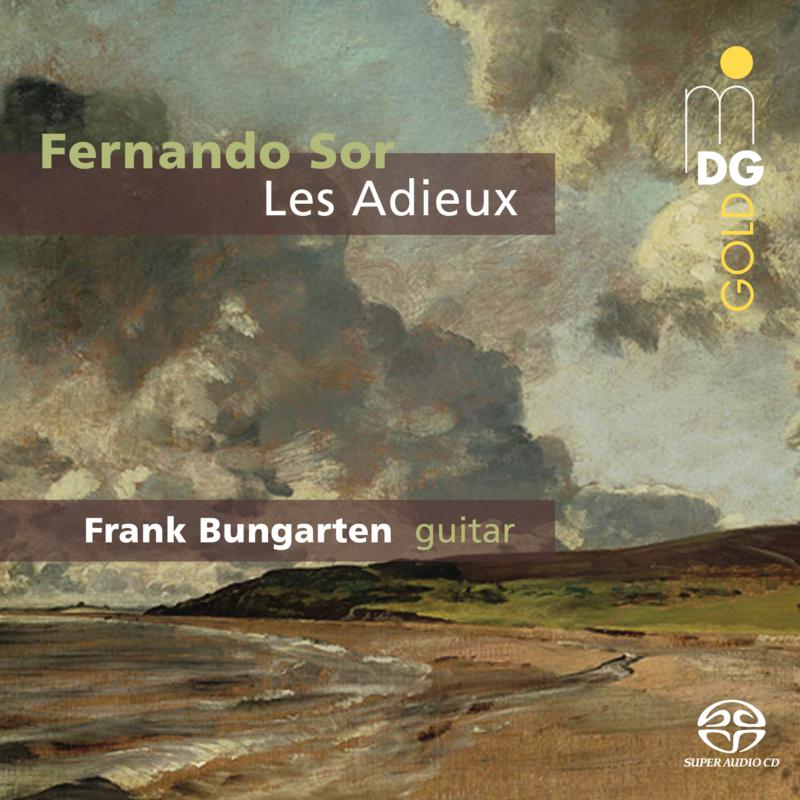Picture of Frank Bungarten - Sor: Les Adieux