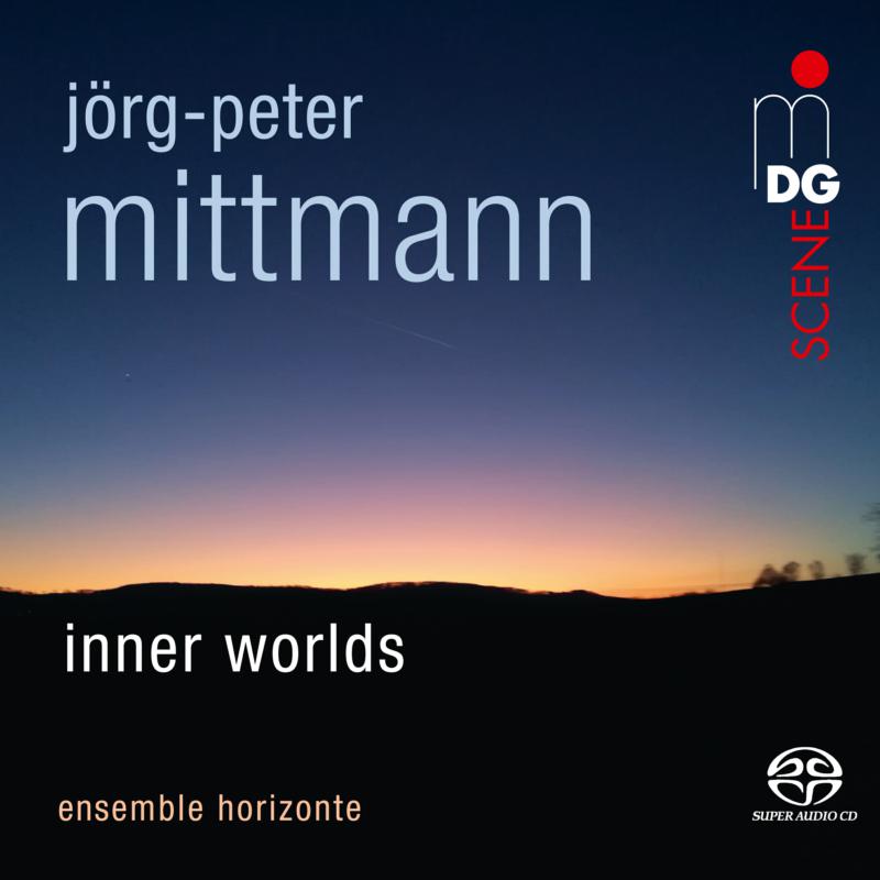 Picture of Ensemble Horizonte - Jorg-Peter Mittmann: Inner Worlds