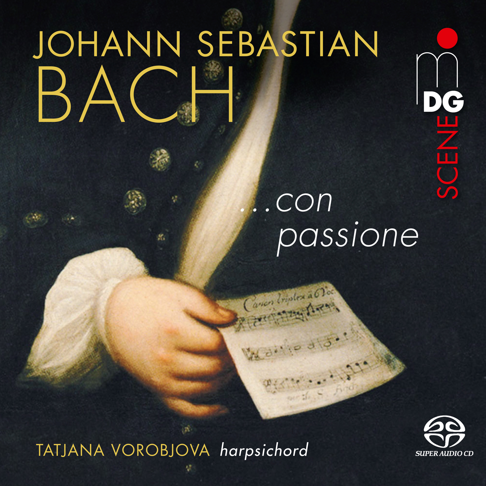 Picture of Tatjana Vorobjova - ...con passione