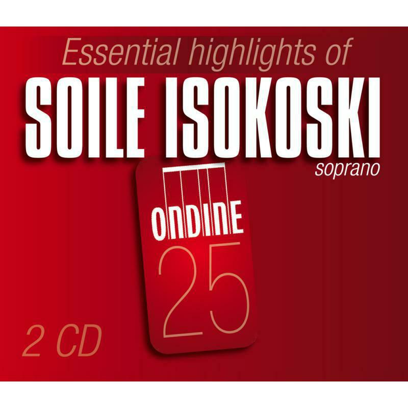 Picture of Soile Isokoski - Highlights: Soile Isokoski
