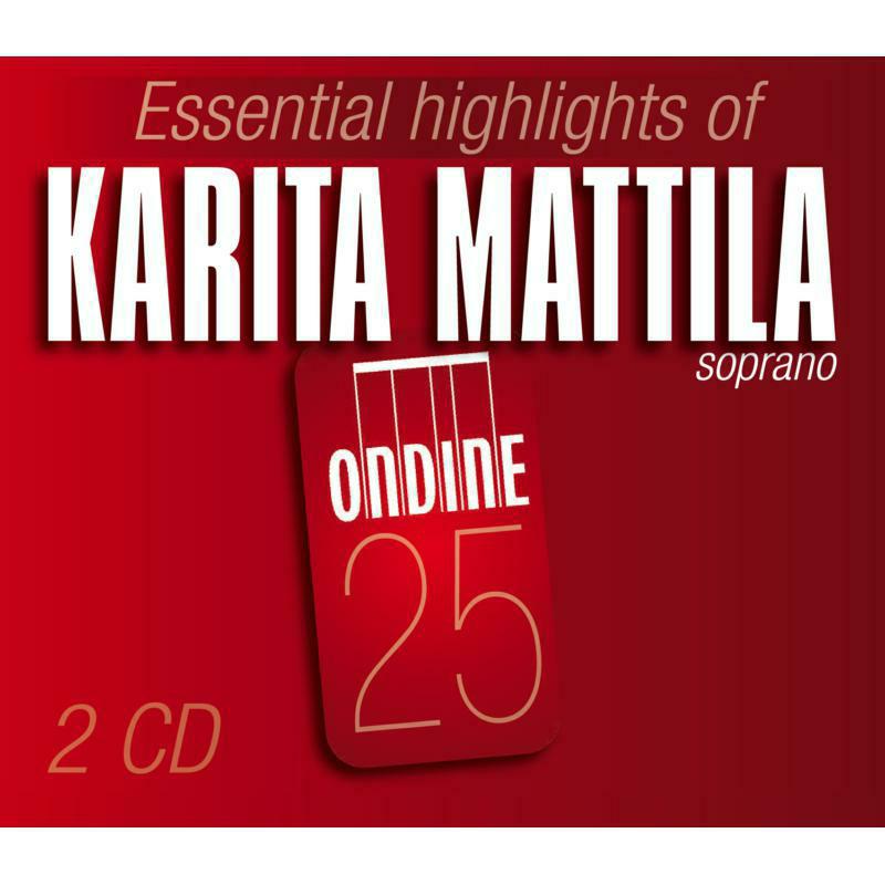 Picture of Karita Mattila - Highlights: Karita Mattila
