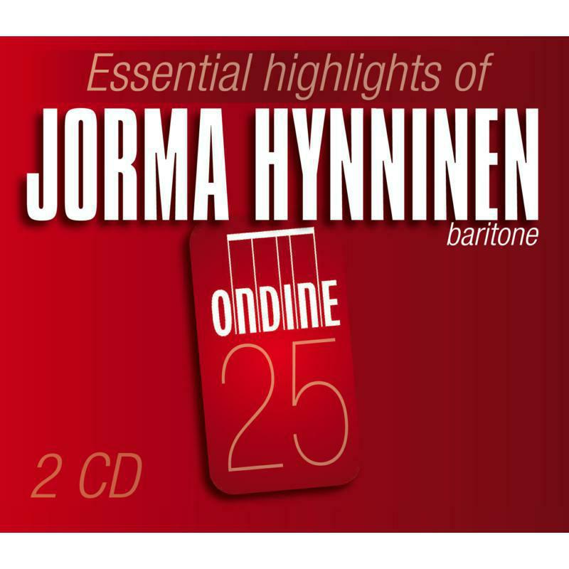 Picture of Jorma Hynninen - Highlights: Jorma Hynninen