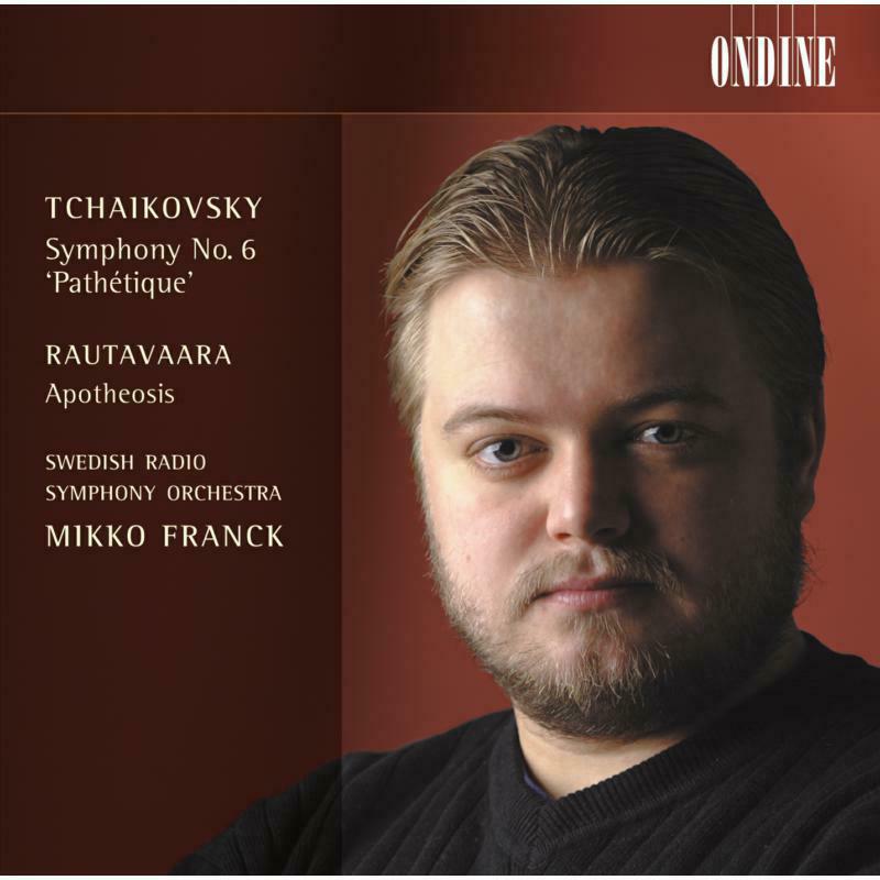 Picture of Swedish Radio So:Franck Mikko - SYMPHONY NO 6, APOTHEOSIS