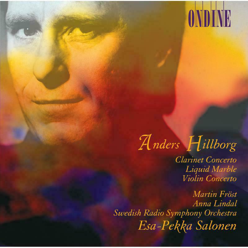 Picture of Frost:Lindal:Swedish Rso:Salon - LIQUID MARBLE, CLARINET & VIOL