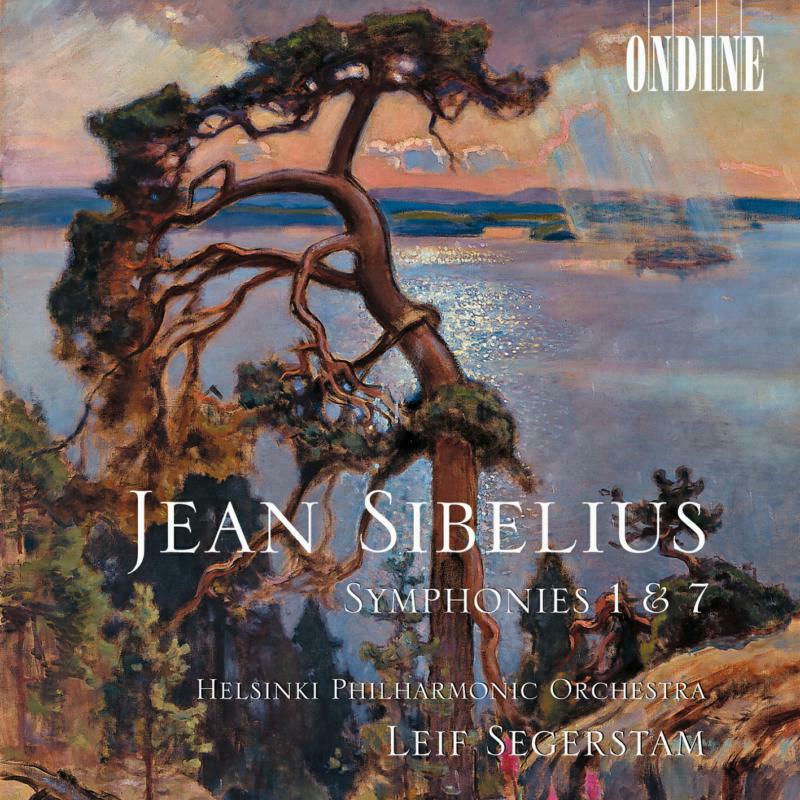 Picture of Helsinki Po:Segerstam Leif - SYMPHONIES 1 & 7