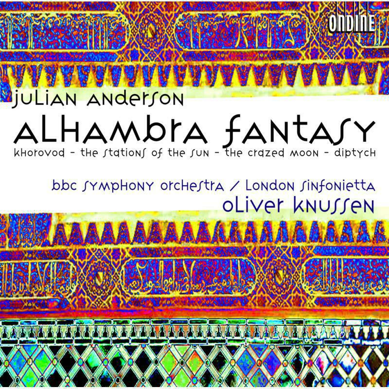 Picture of Bbc So:London Sinf:Knussen - KHOROVOD, ALHAMBRA FANTASY, DI