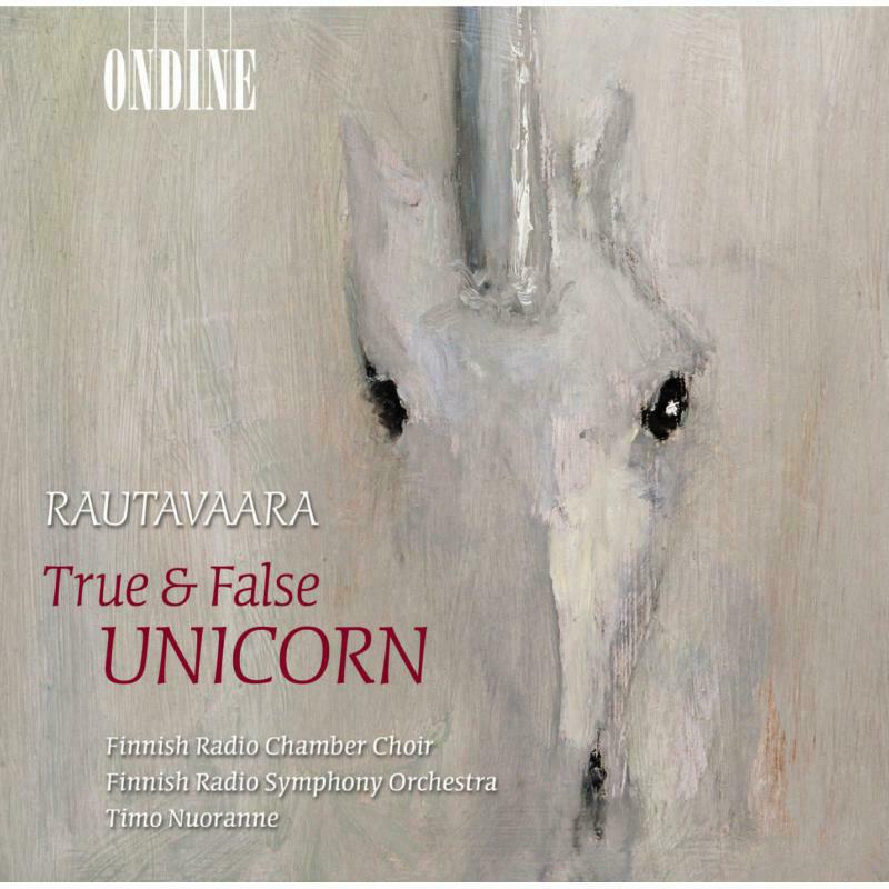 Picture of Finnish Rcc:Finnish Rso:Nuoran - TRUE & FALSE UNICORN