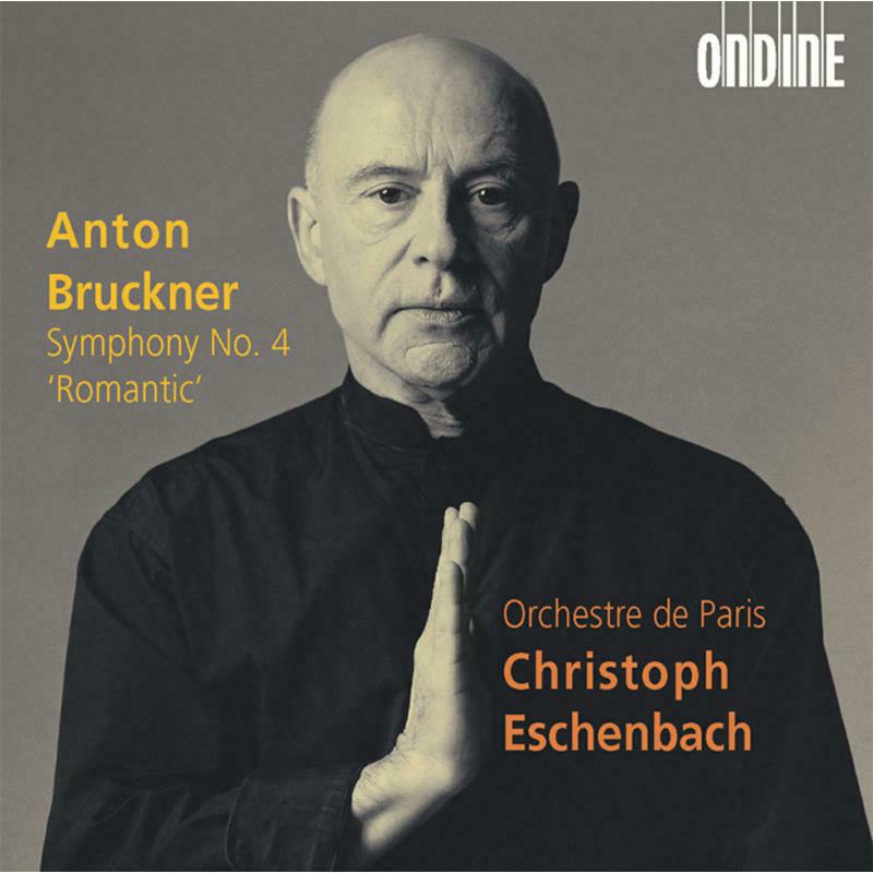 Picture of Orchestre De Paris:Eschenbach - SYMPHONY NO 4