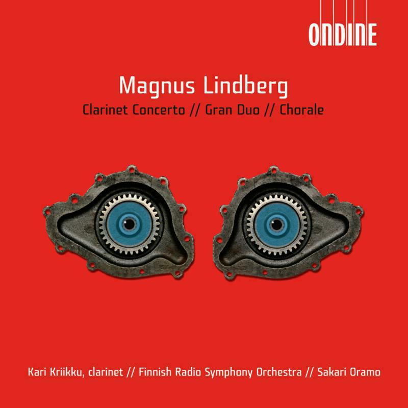 Picture of Kriikku Kari:Finnish Radio So: - CLARINET CONCERTO, GRAN DUO, C