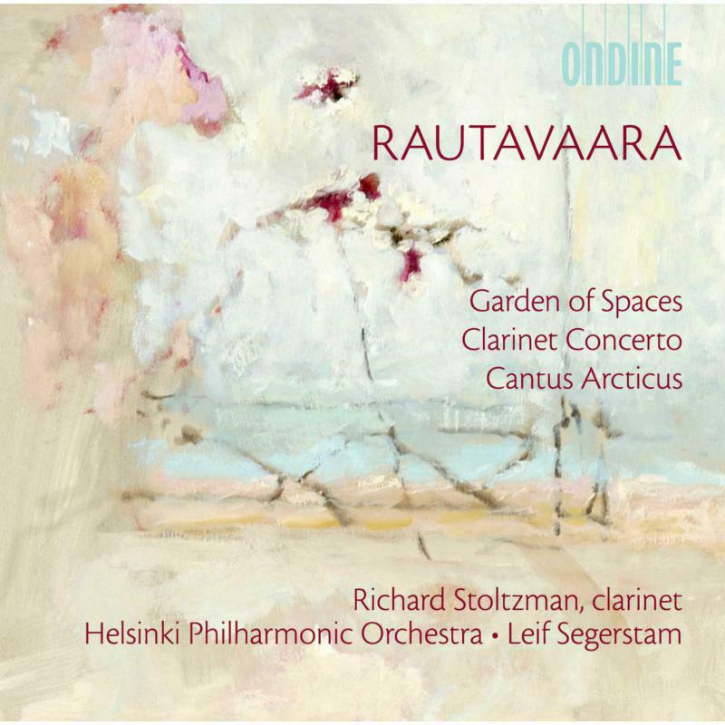 Picture of Stoltzmann:Helsinki Po:Segerst - RAUTAVAARA:GARDEN OF SPACES