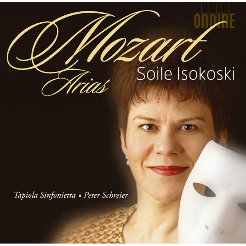 Picture of Isokoski:Tapiola Sinfonietta:S - ARIAS
