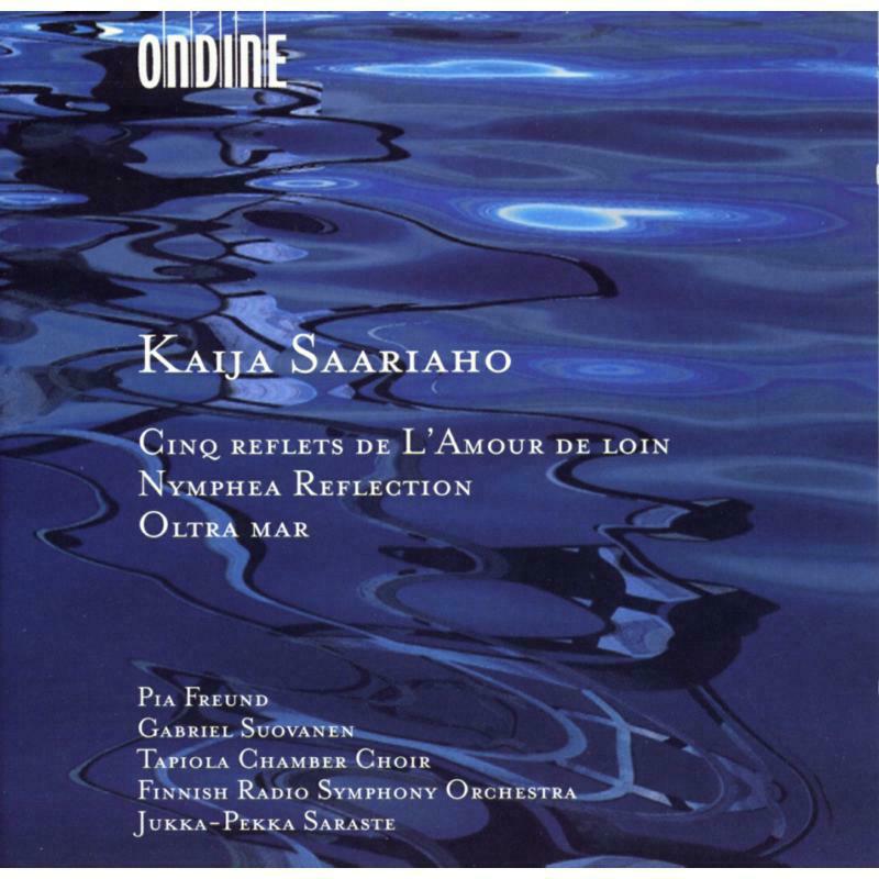 Picture of Freund:Suovanen:Frso:Saraste - CINQ REFLETS DE L'AMOUR DE LOI