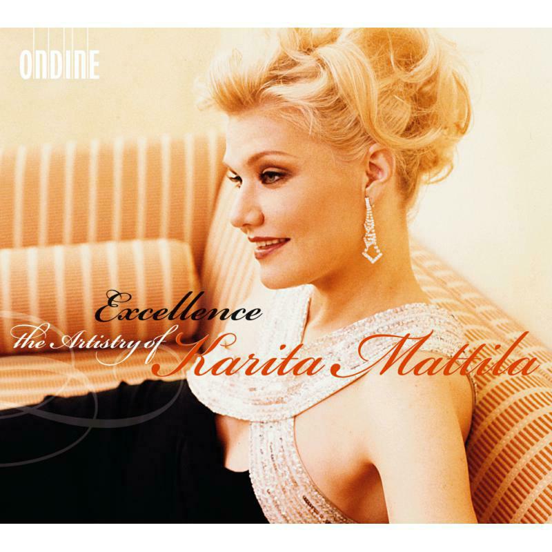 Picture of Karita Mattila - EXCELLENCE - THE ARTISTRY OF K