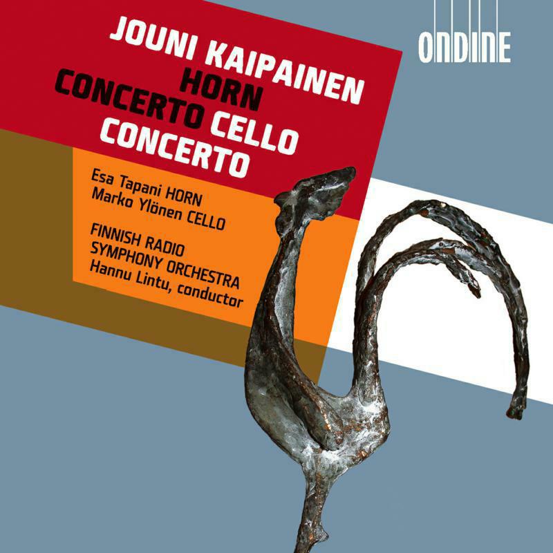 Picture of Yl?Nen:Tapani:Frso:Lintu - CELLO CONCERTO, HORN CONCERTO