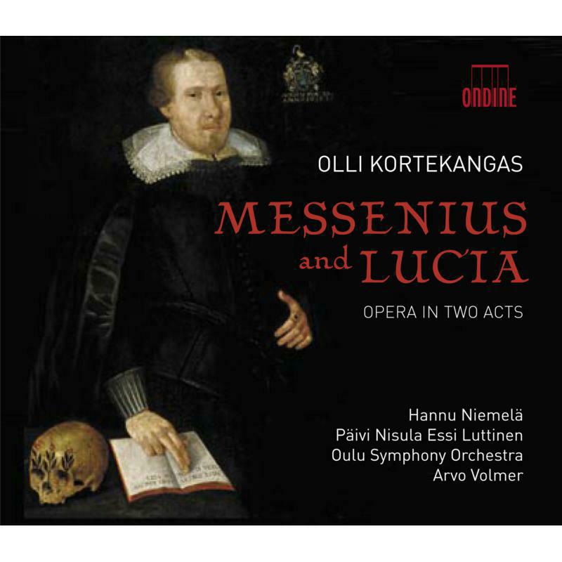 Picture of Niemela:Nisula:Oulu Po:Mikko F - MESSENIUS AND LUCIA - OPERA IN