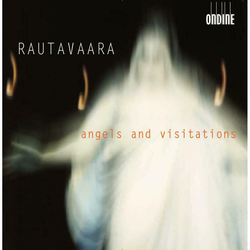 Picture of Helsinki Po:Segerstam.:Etc. - ANGELS AND VISITATIONS - BEST
