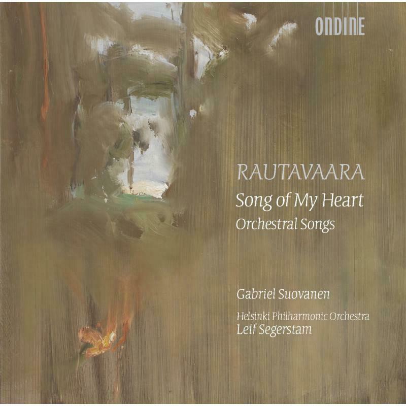 Picture of Suovanen:Helsinki Po:Segerstam - SONG OF MY HEART - ORCHESTRAL