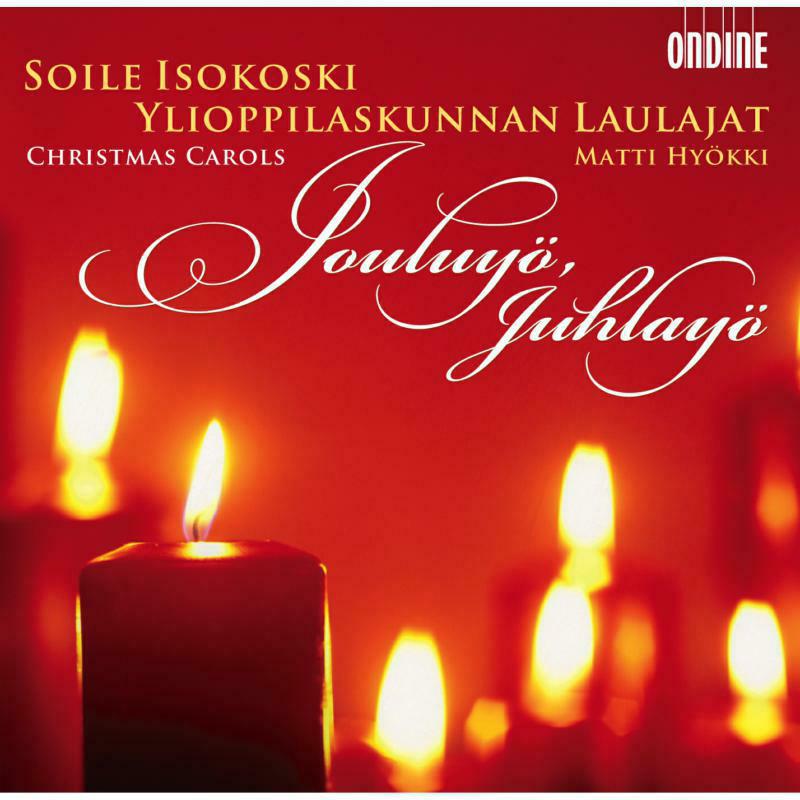 Picture of Isokoski Soile:Yl Male Voice C - CHRISTMAS CAROLS