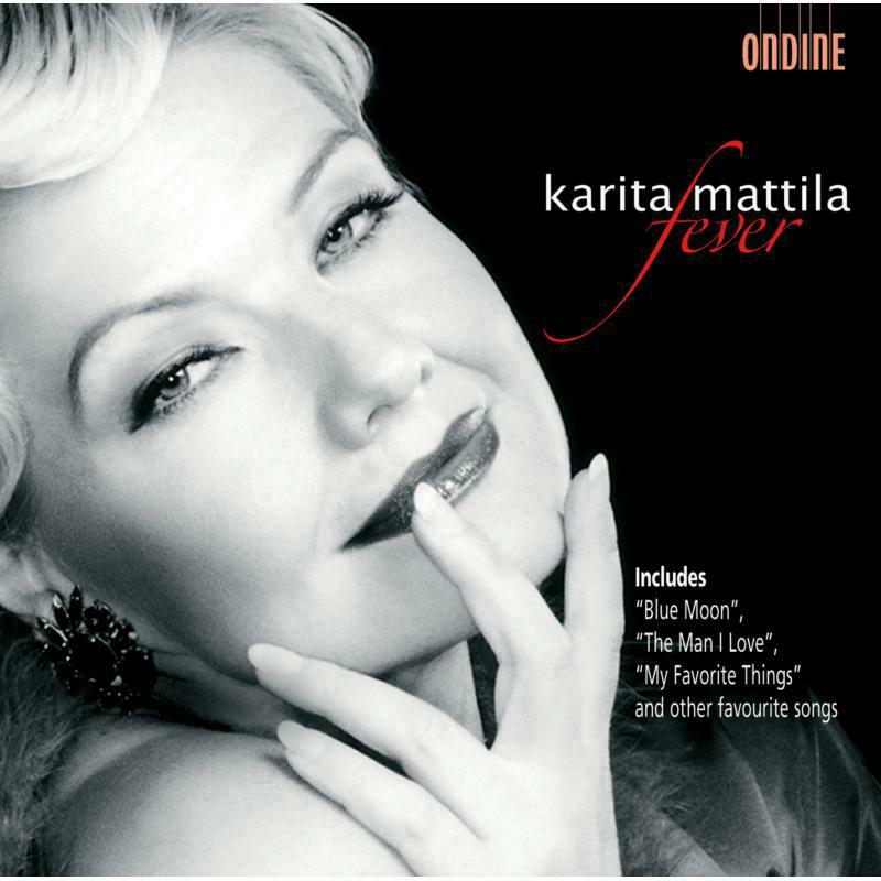 Picture of Mattila Karita:Fever Band & K. - FEVER - EVERGREEN ALBUM