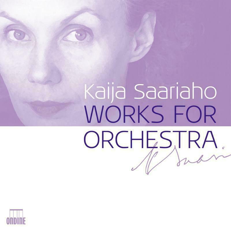 Picture of Various - Saariaho: Works For Orchestra