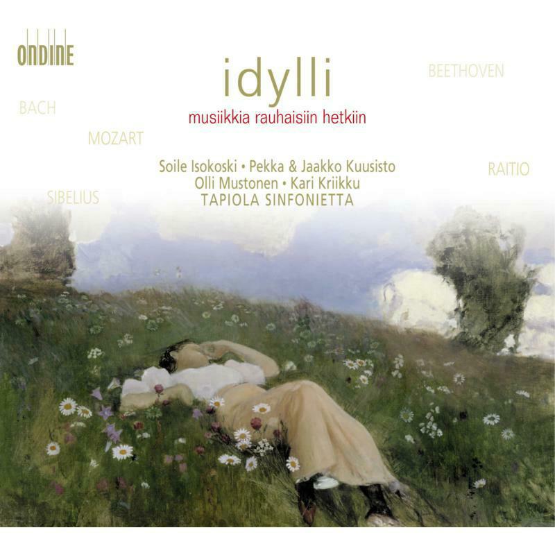 Picture of Isokoski:Kuusisto:Tapiola Sinf - IDYLLI - MUSIIKKIA RAUHAISIIN