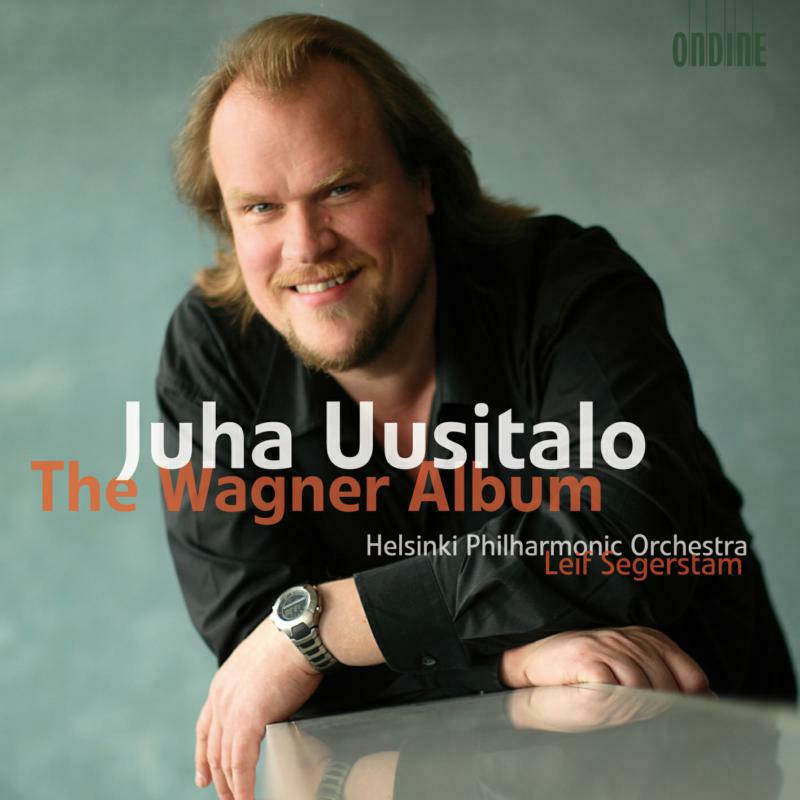 Picture of Uusitalo Juha:Helsinki Po - THE WAGNER ALBUM