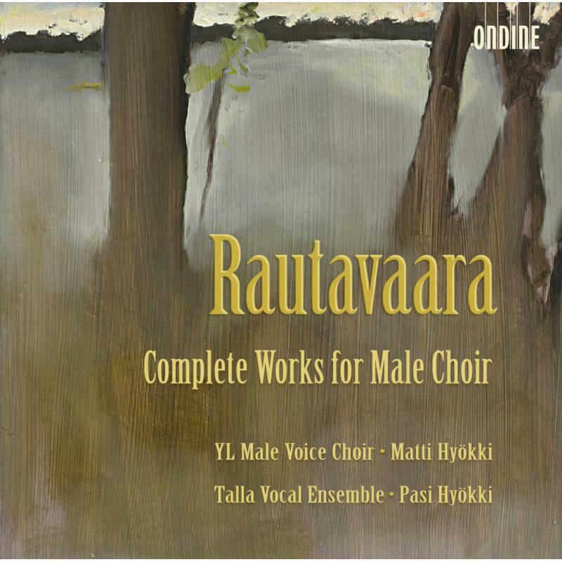 Picture of Yl:Hyokki Matti:Talla:Hyokki P - WORKS FOR MALE CHOIR