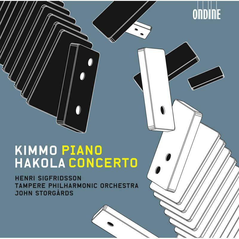 Picture of Sigfridsson:Tampere Po:Storgar - PIANO CONCERTO, SINFONIETTA