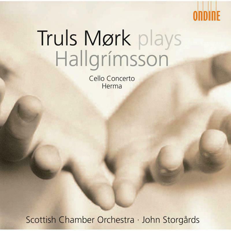 Picture of Truls Mork:Scottish Co:Storgar - Truls Mork Plays Hallgrimsson - Cello Concerto Op.30, Herma, Op.17