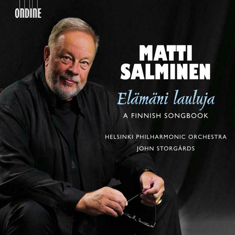 Picture of Matti:Helsinki Po:Storgards - A Finnish Songbook: Orchestral Songs by Finnish Composers