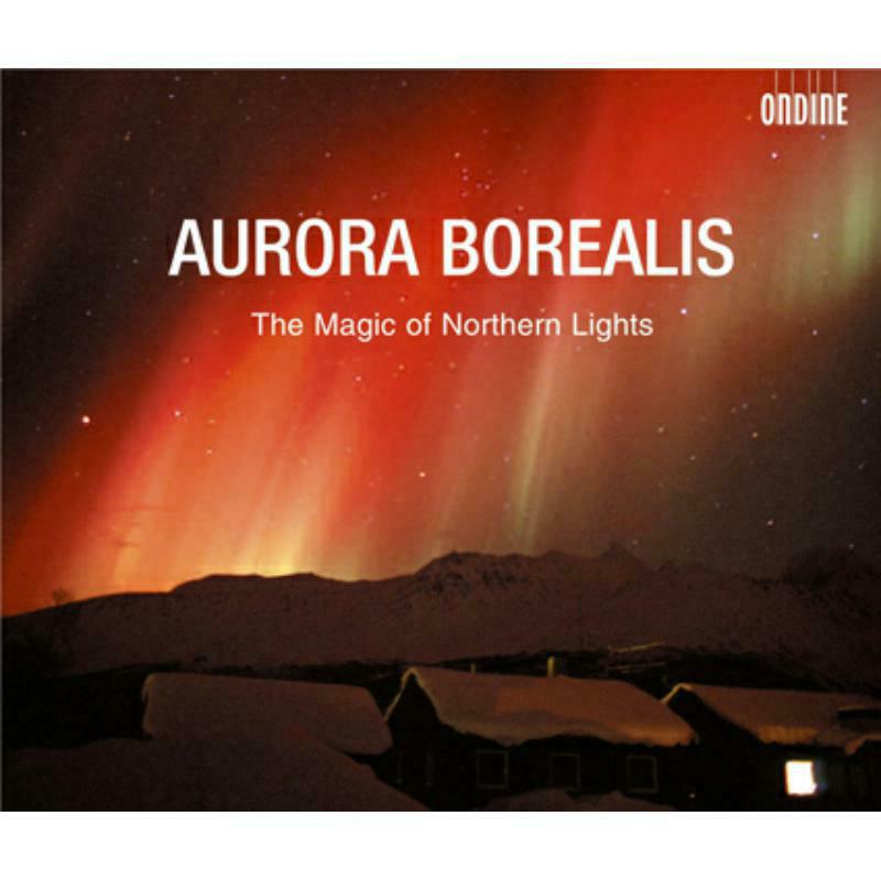 Picture of Finnish Rso:Helsinki Po:Segers - Aurora Borealis