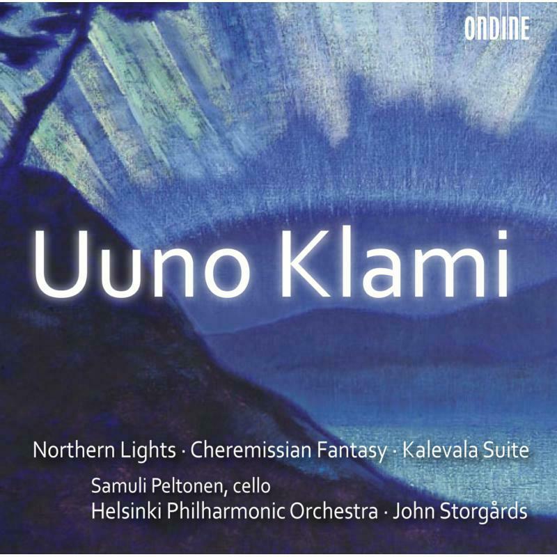 Picture of Peltonen:Helsinki Po:Storgards - Klami: Northern Lights