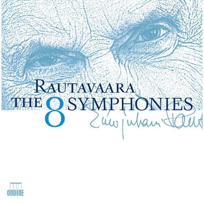 Picture of Various - Rautavaara: The 8 Symphonies - Limited Edition Box