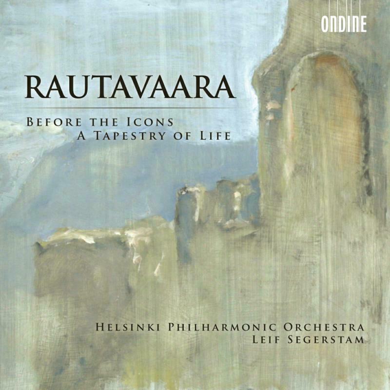Picture of Helsinki Po:Segerstam - Rautavaara: Before The Icons