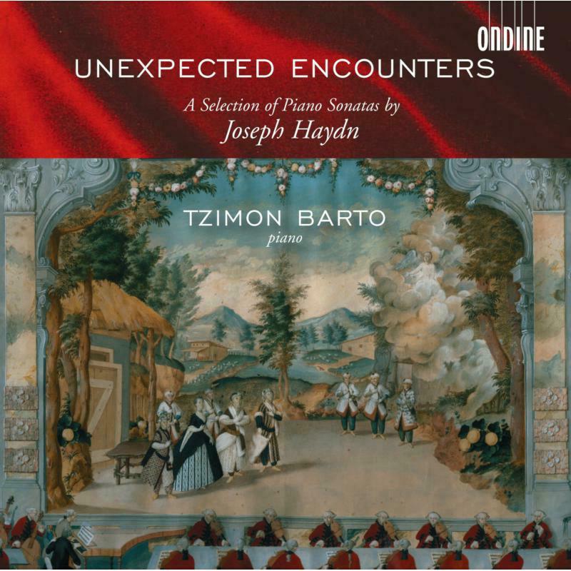 Picture of Barto - Haydn: Unexpected Encounters