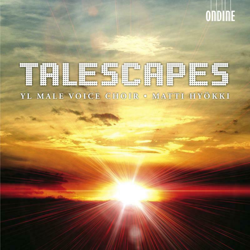 Picture of Yl Male Voice Choir:Hyokki - Talescapes
