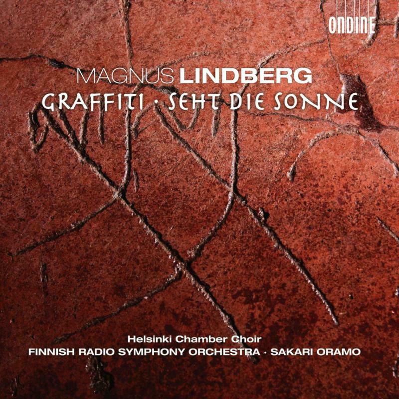 Picture of Helsinki Chamber Choir - Lindberg: Graffiti